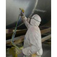 Xcite airmix pistolet de peinture manuel - sames kremlin - 120 bar_3