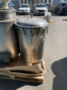 Cuve en acier inoxydable de 150 litres d'occasion_39 - référence : c6530_3