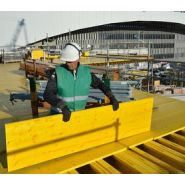 Enkoflex - Coffrage pour dalle - Poutrelles en bois - Système polyvalent et facile à monter_3