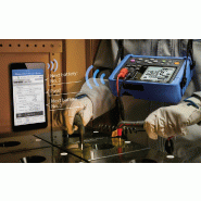 HI-BT3554-50 - Testeur de batteries 60 V DC max avec diagnostic rapide et interface Bluetooth optionnelle_3