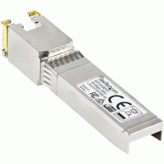 Module de transceiver SFP+ 10GBASE-T 10 Gigabit RJ45 en cuivre - Conforme aux normes MSA - 30 m_3