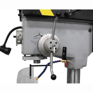 Perceuse à colonne OLYMPIC - Gamme P25MV à P40AV - capacités de perçage acier de 25 à 40 mm_3