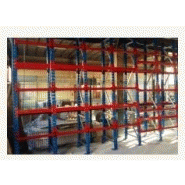 Rayonnage à tourets pour une gestion efficace des stocks de câbles