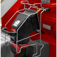 Ventilateur centrifuge industriel TFV 900 Ex - hautes performances avec ATEX II3G et débit jusqu'à 33.600 m³/h_3