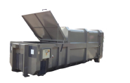 Compacteur monobloc 20 m³ - Compactage efficace pour gros volumes de déchets_3
