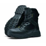 Defense High - Chaussures de sécurité montantes antidérapantes - Semelle EVA confortable et design waterproof_3