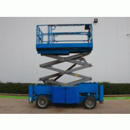 Nacelle ciseaux GENIE gs2669rt occasion_3