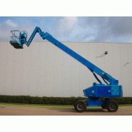 Nacelle telescopique AICHI sp21aj occasion_3