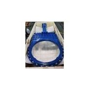 Vanne à guillotine actionnée - Gangye valve - Scellée bidirectionnelle en fonte ductile pour l'industrie_3