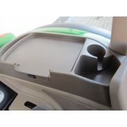 Tracteur agricole 5100M avec performances optimisées et fiabilité accrue