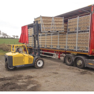 Chariot élévateur Combilift Combi-RT - tout terrain, garde au sol élevée, capacité 1500 à 3500 kg_3