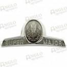 Insigne - Fordson Super Major - référence PTA-A67372 - Accessoire pour tracteur_3