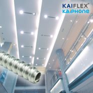 PRWA Series - Flexible métallique Kaiflex en aluminium - Série de paroi réduite et léger_3