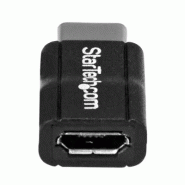 StarTech Adaptateur USB 2.0 USB-C vers Micro USB - M/F_3
