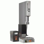 Machine à souder par ultrasons - Standard 3000 - précision pneumatique et réglages multiples_3