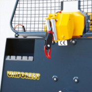 Treuil forestier 85 G Uniforest - 8.5T professionnel pour tracteur 100Cv - Série G robuste et intelligente_3