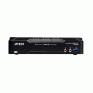 ATEN CS1942DPA Commutateur KVMP 2 ports USB 3.0 8K DisplayPort, double écran_3