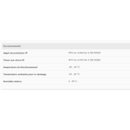 Borne de recharge pour voiture électrique - 32A/22kW - EVlink Wallbox Plus EVH3 - Installation murale avec contrôle d'accès_3