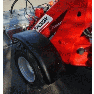 Chargeur série 29.34 avec transmission hydrostatique avancée