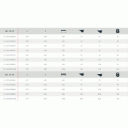 Godet avec dents - option attache rapide - attec_3