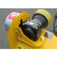 Broyeur forestier MA III Lagarde - Largeur de coupe 1m, 1,30m ou 1,90m - Pour tracteurs 30 à 70 CV_3