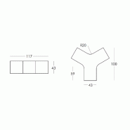 Pouf lumineux Ypsilon - Slide - Intérieur_3