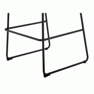 Tabouret haut Rodeo moka | Bolero - FB884_3