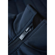 Veste hybride femme - Isolation Sorona® Aura - Benton Women - Nimbus_3