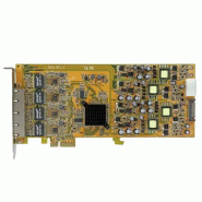 Carte réseau PCIe à  4 ports Gigabit Power over Ethernet - NIC PCI Express PSE / PoE_3