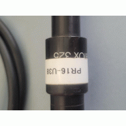 Oxymètre portable WTW OXI 3205 + sonde Cellox 325_3