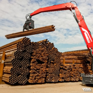 Pince manutention Série GMRT_3