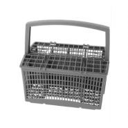 00668361 - Panier lave-vaisselle Siemens - 8 compartiments sectionnels modulable avec grille de séparation_3