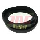 Courroie Gates Agri (0312284) 905981M1.26 - Massey Ferguson - Pièce d'origine pour moissonneuse-batteuse MF 487, MF 506, MF 507_3