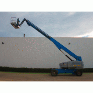 Nacelle telescopique GENIE s105 occasion_3