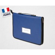 Porte document A4 pour poids lourds avec poignée de transport_1