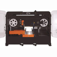 Scie à ruban automatique COSEN - C-TECH - Gamme C-Tech pour moyennes et grandes séries_3