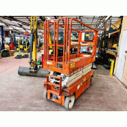 SNORKEL s3220e nacelle ciseaux electrique_3