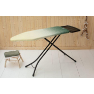 Table à repasser taille C -124 x 45 cm, pour centrale vapeur - New Dawn, Coton équitable Brabantia XL_3
