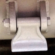 Broyeur forestier SS-CL - Pour mini chargeuse et chargeuse 45 à 100cv - Largeurs de travail 1300mm à 1800mm_3