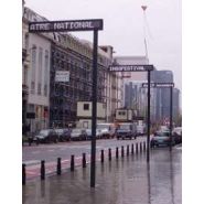 Journal lumineux - Artelux - défilants multi-lignes et mono-ligne pour usage indoor et outdoor_3