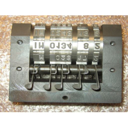 Numéroteur manuel, semi-automatique ou automatique - pour marquage par frappe, roulement ou à chaud_3