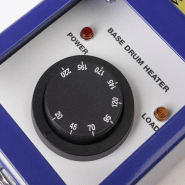 Plaque chauffante - Chauffe fût 200 litres - 900 W_3