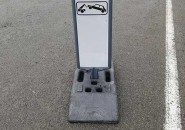 Plastobloc 25kgs - Résistant aux chocs - Poignée de transport - 3 tailles de trous_3