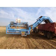 Récolteuse Standen T3 - Standen Engineering Ltd - 200 ch - Arracheuse 3 rangs à haut rendement_3