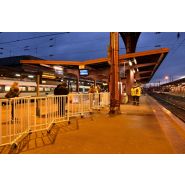 Barrière de securite extensible simple_3