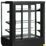 Comptoirs réfrigérés NDC - vitrines réfrigérées avec design haut de gamme et système efficace - Référence NDC120CF_3