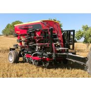 Dynamic dc - semoir agricole - virkar group - capacité de trémie 5 300 l_3