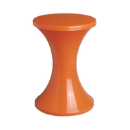 TamTam Pop - Tabouret en résine polypropylène - Stamp - Utilisation extérieure - Largeur 30 cm x Hauteur 45 cm_3