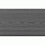 Vidaxl panneaux de clôture de remplacement 9 pcs wpc 170 cm gris 45040_3