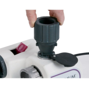 Affûteuse de forets Optimum GQ-D 13 - légère et portable - pour forets hélicoïdaux de 3 à 13 mm_3